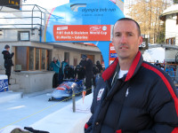 St. Moritz Bobsled World Cup