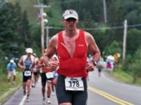 Ironman Lake Placid Run-2006