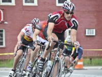 Saranac Lake Criterium Race